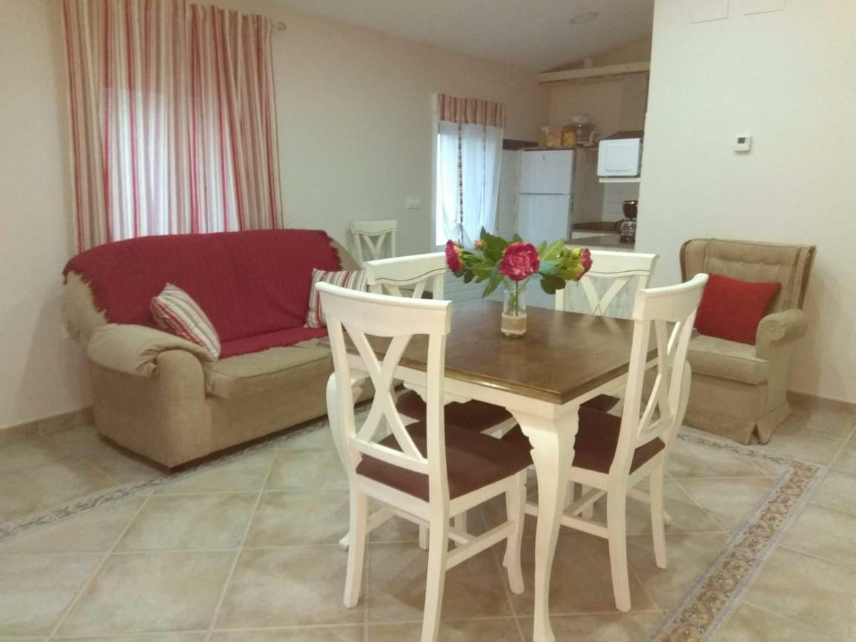 Apartamentos Rurales Tia Maria Mata de Alcántara Exterior foto